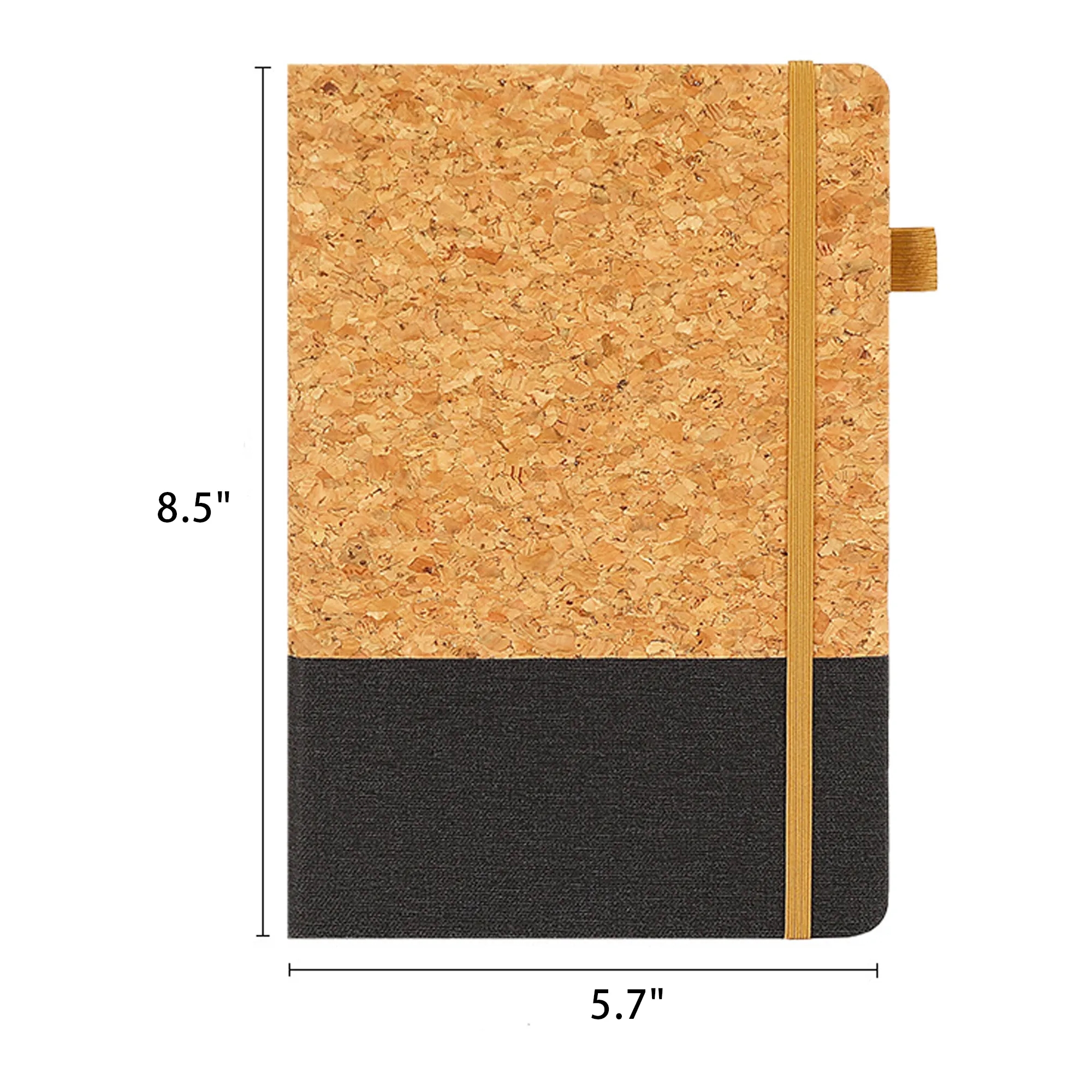 A5 Notebook With Pen Holder 5