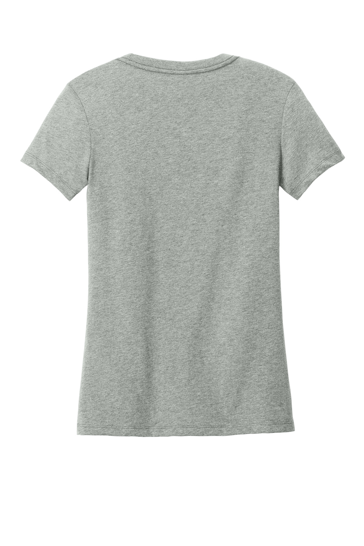 District Women's Perfect Weight CVC Tee DT188 31