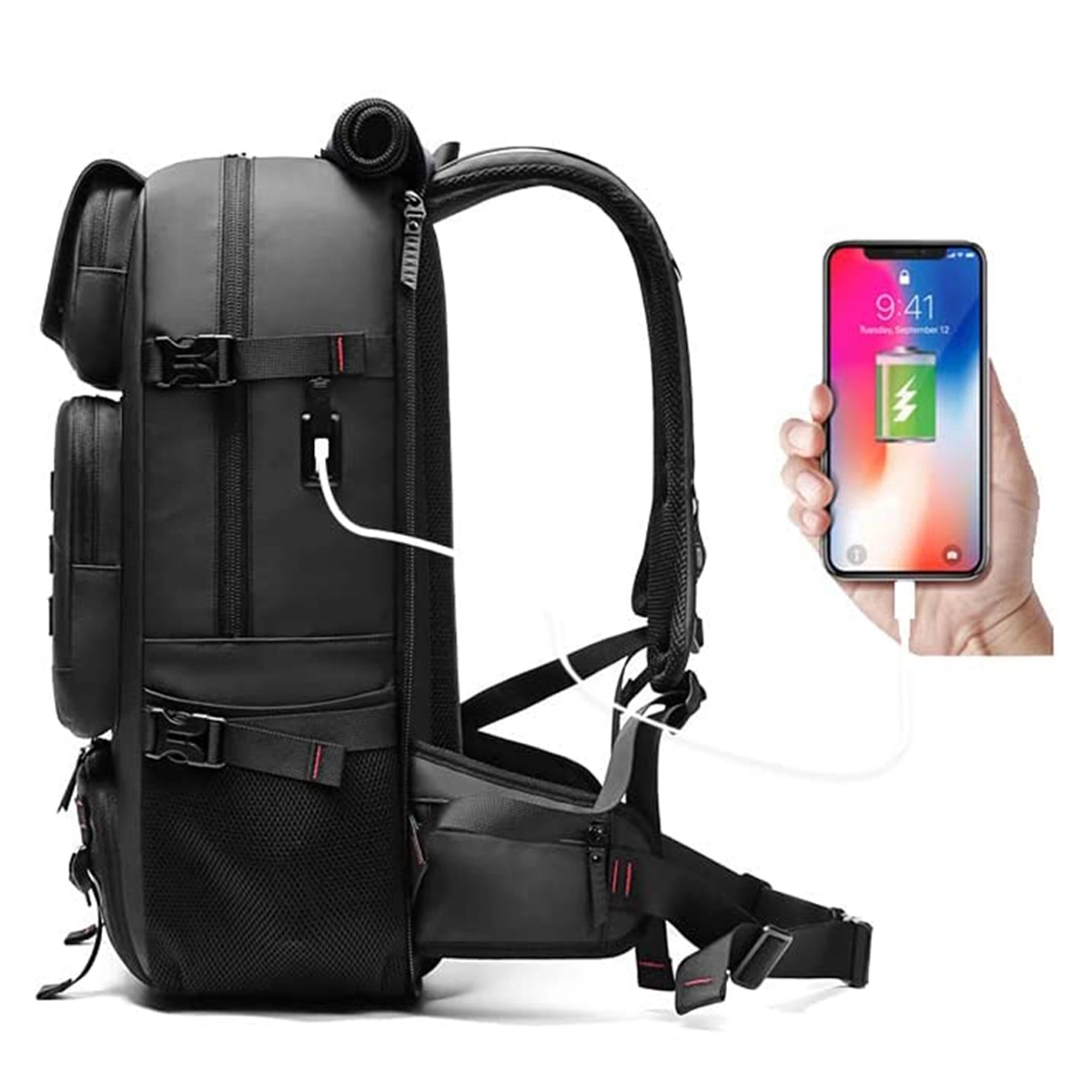 50L Laptop Travel Backpack 6