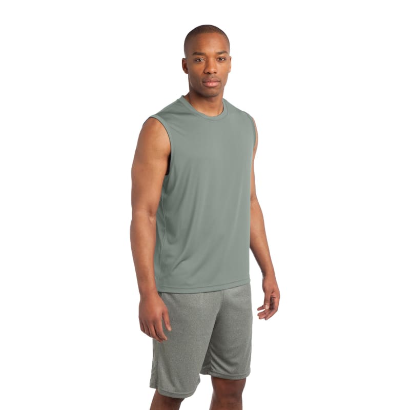 Sport-Tek Sleeveless PosiCharge Competitor Tee. 33
