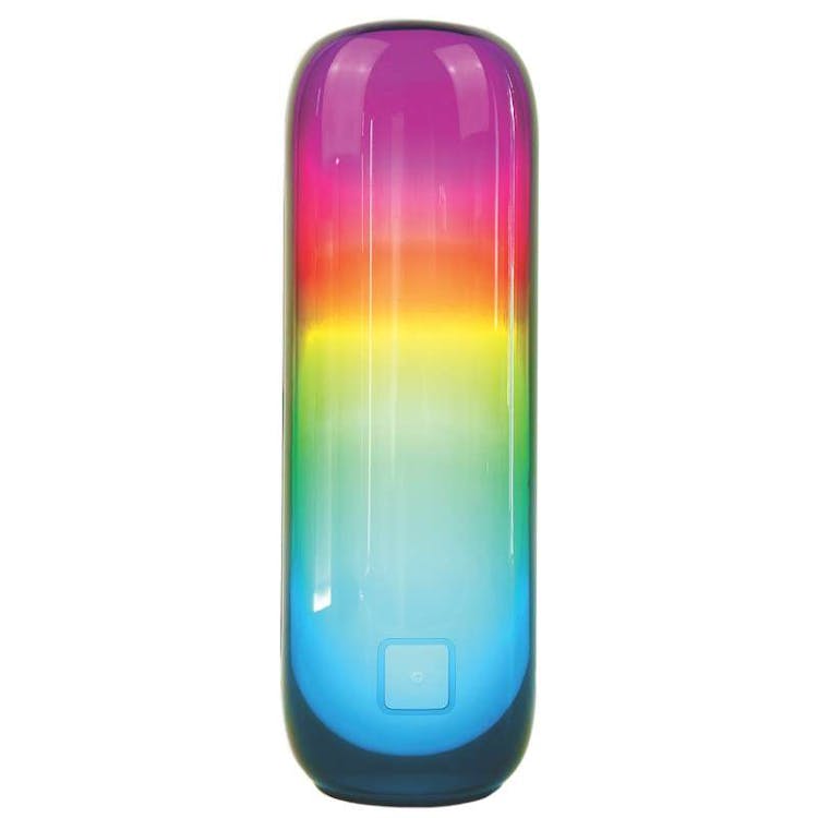 SoundBound RGB Boom Pillar Bluetooth Speaker Black 2