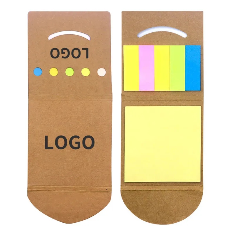 The Mapleton Mini Sticky Notebook 9