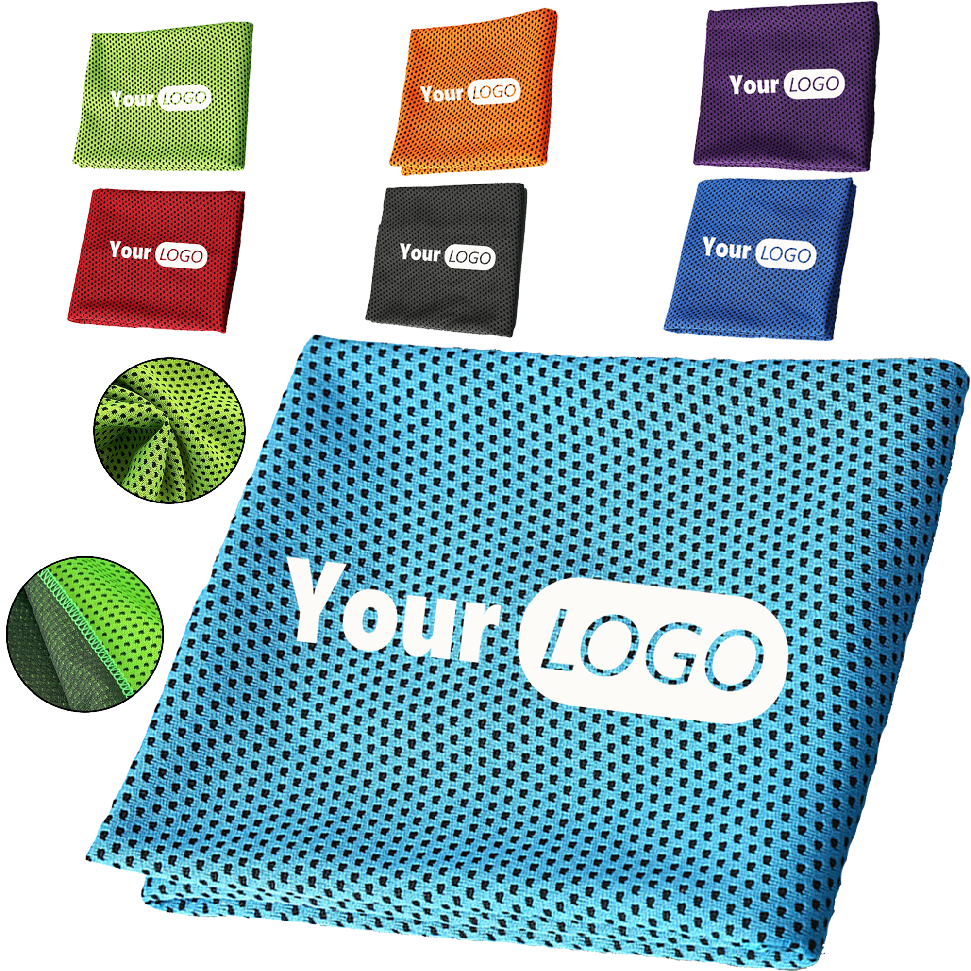 Quick Dry Sport Towel 7