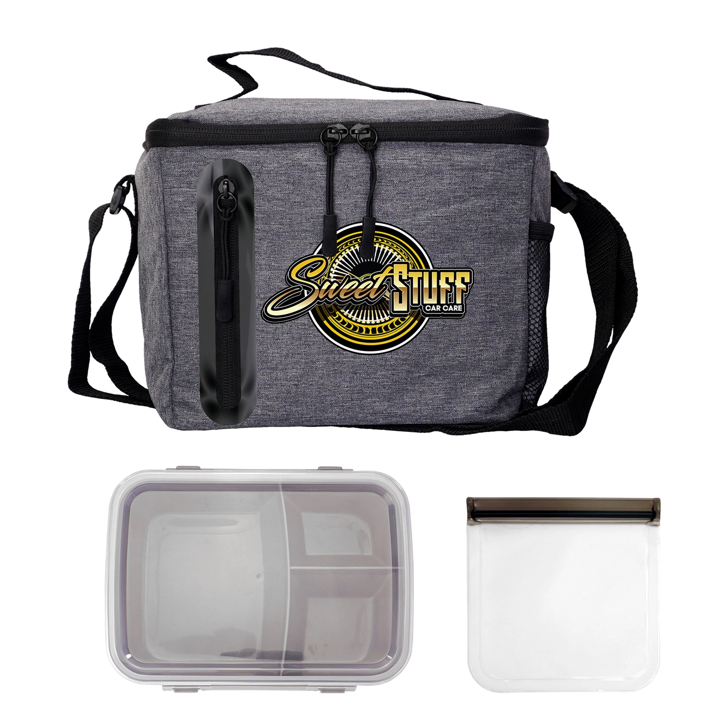 Oval Lunch Cooler To Go 4