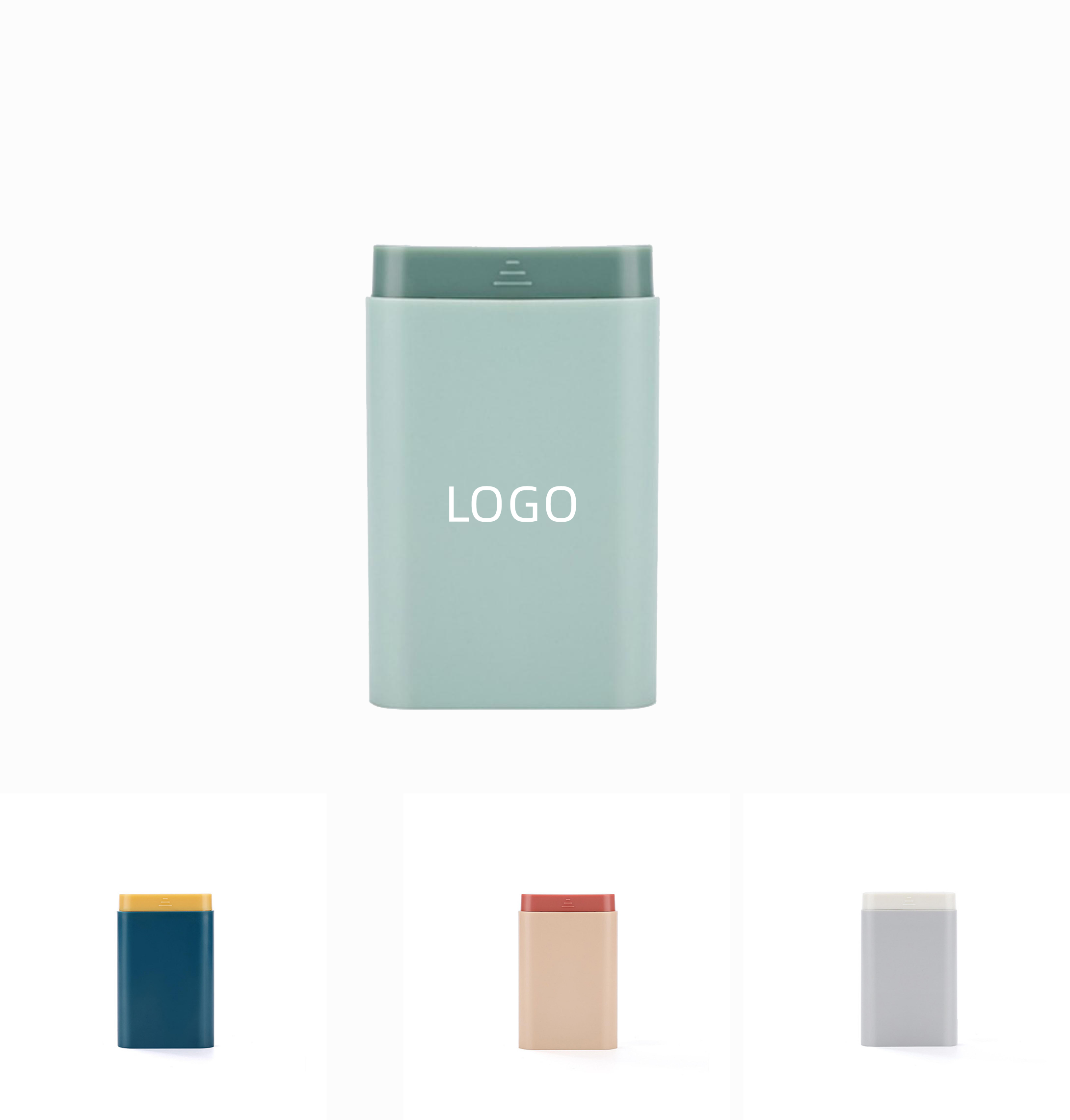Travel Pill Case 2