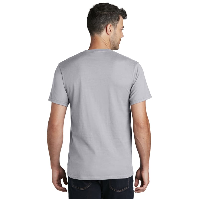 Port & Company - Ring Spun Cotton Tee. 37