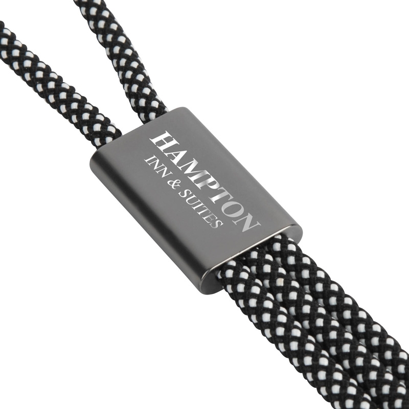 Lany Adjustable RPET Phone Lanyard 36