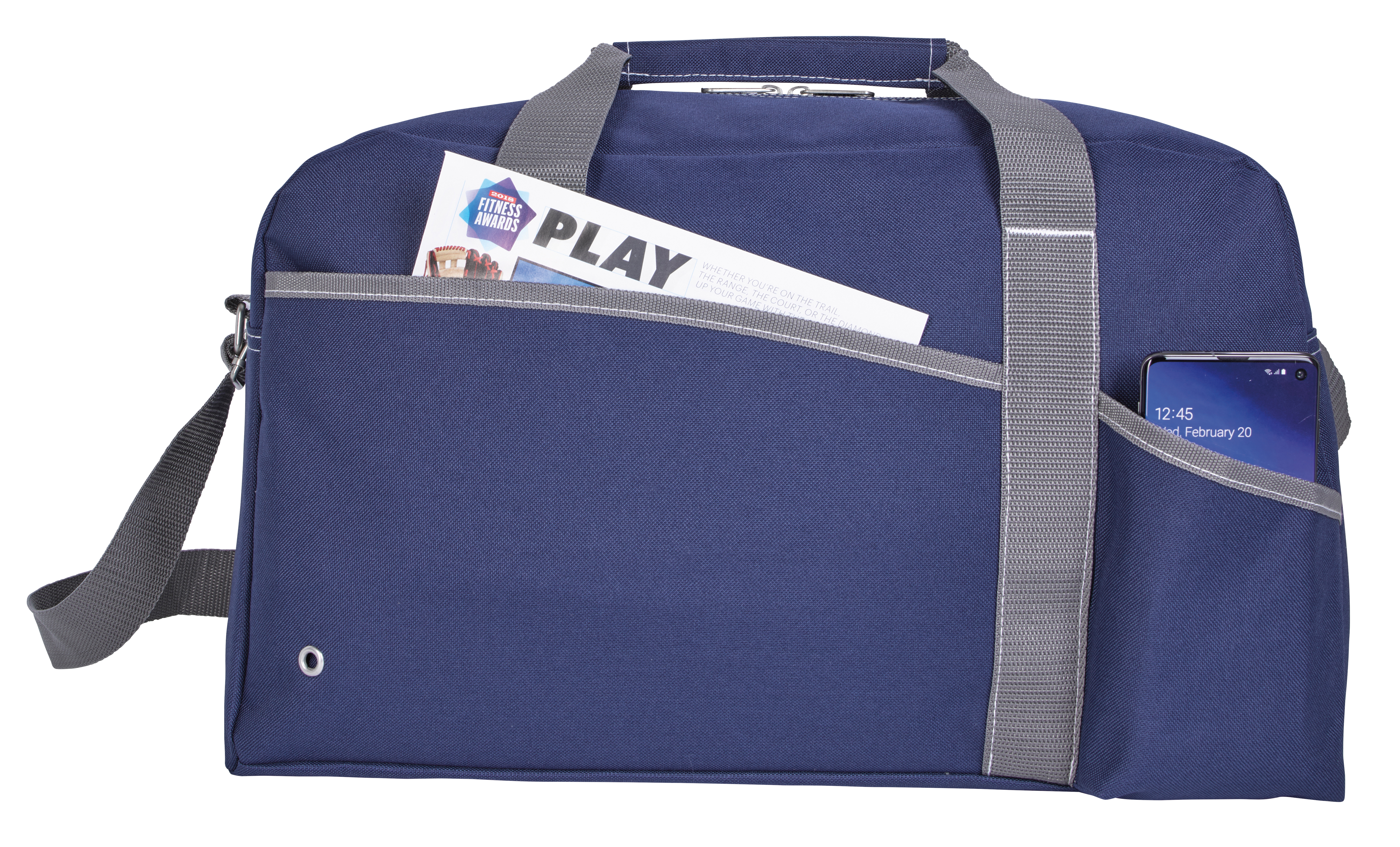 Atchison® RPET Center Court Duffel 12