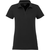 Women's SOMOTO Eco Short Sleeve Polo 116