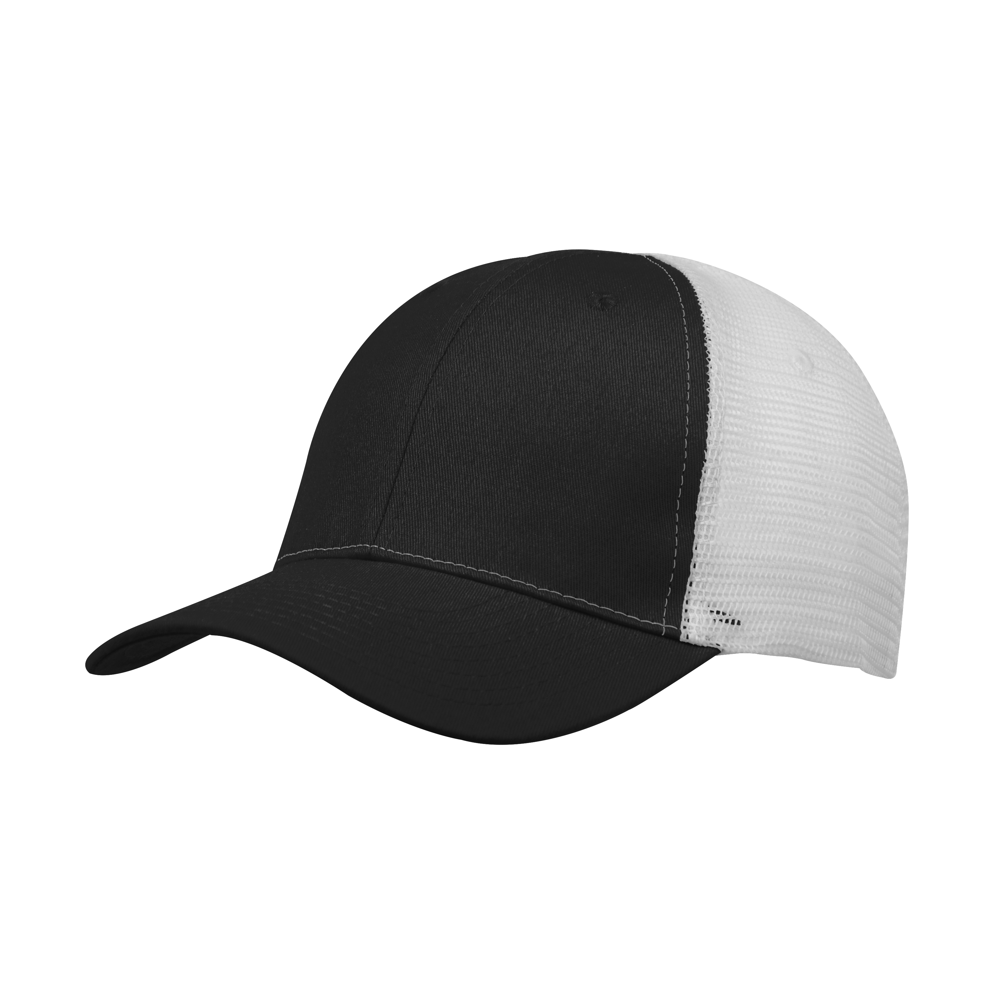 Buttonless Mesh Back Cap 22