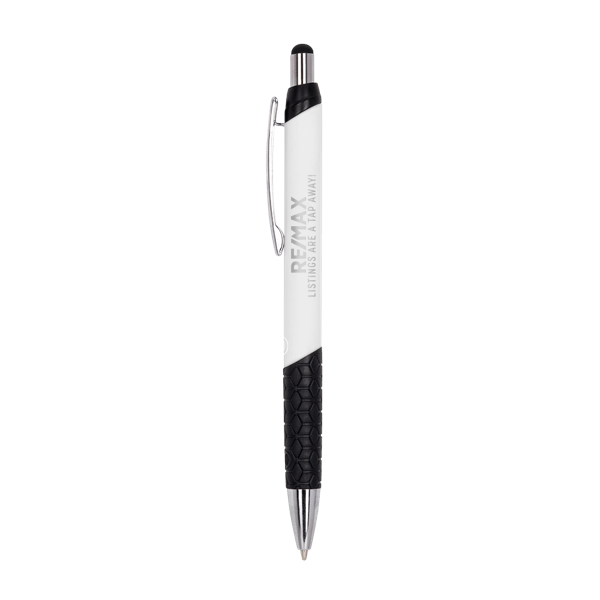 Evanston Recycled Aluminum NFC Stylus Pen 55
