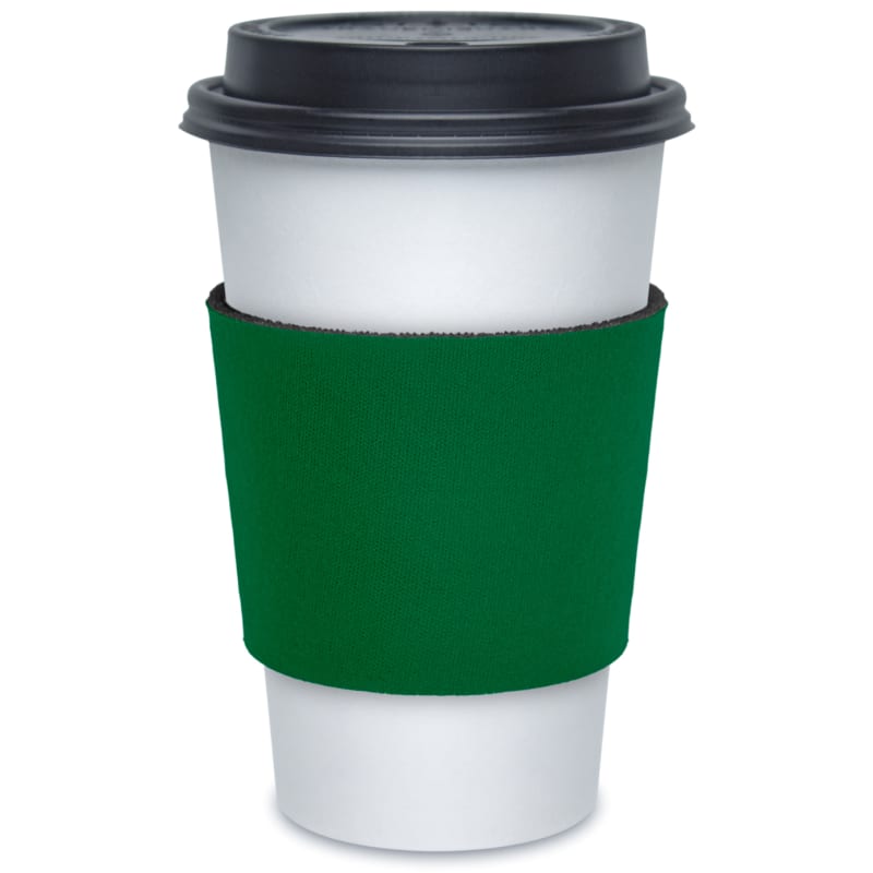 Premium Foam Collapsible Coffee Wraps 17