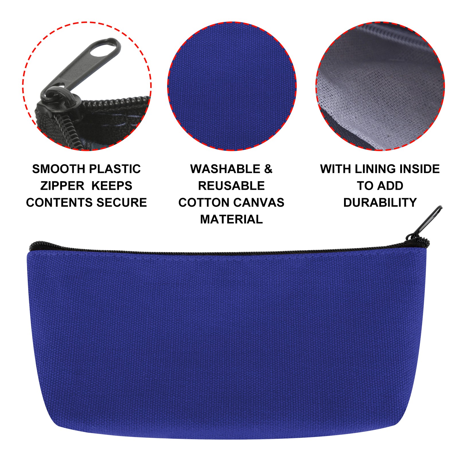 Zipper Pencil Case 3