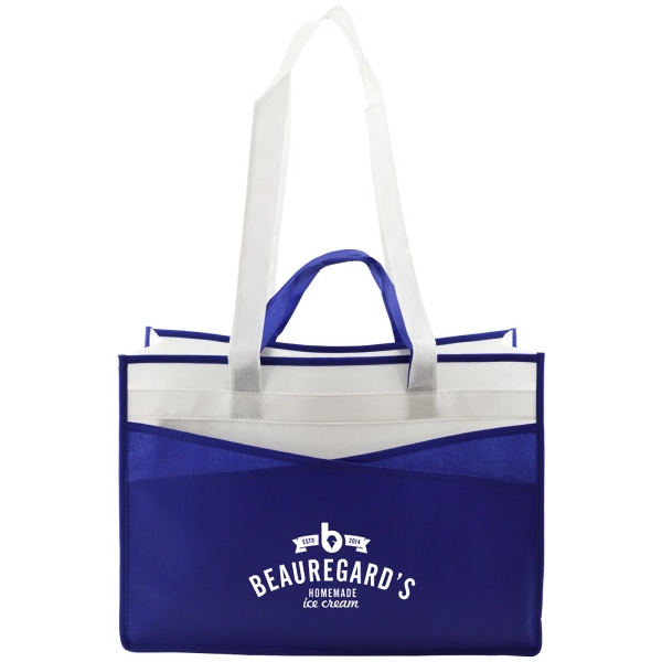 Multi Pocket Totes 8