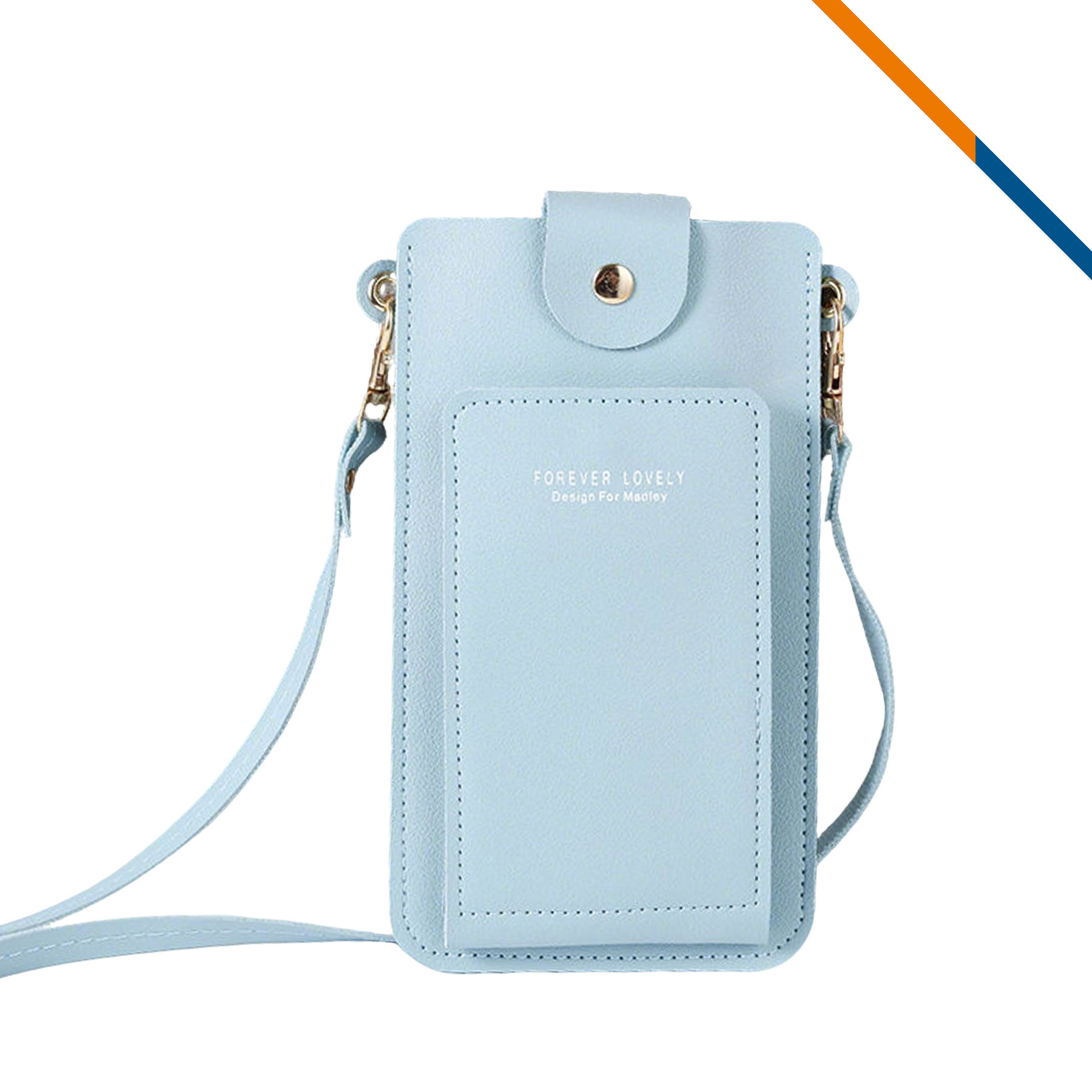 Trippo Crossbody Purse 12