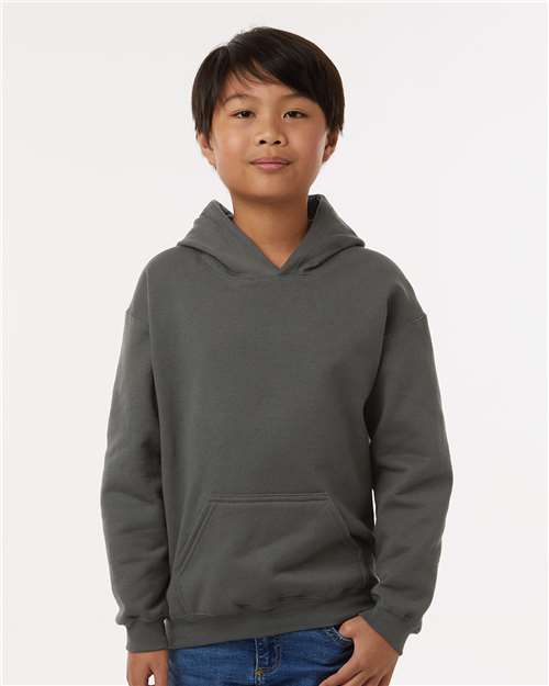 Youth Hooded Sweatshirt - 320Y 18