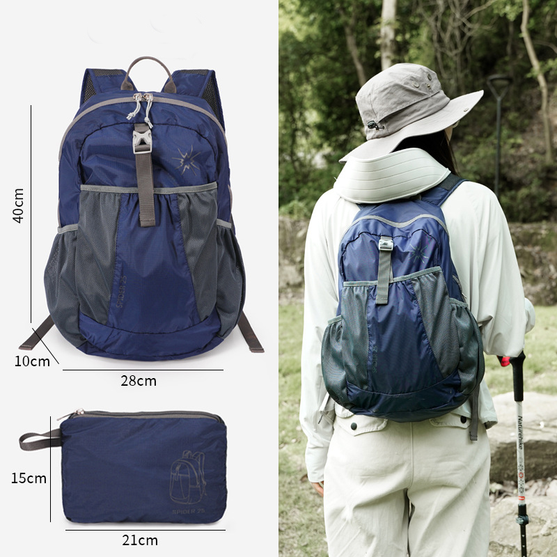 Custom Folding Backpack 21