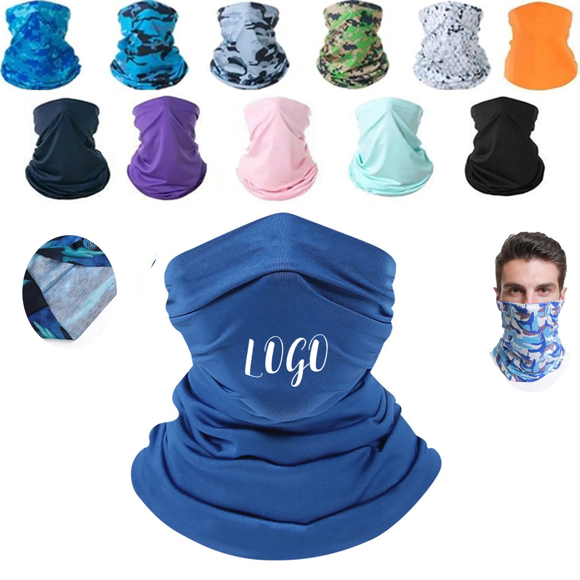 Adult Sports Neck Gaiter