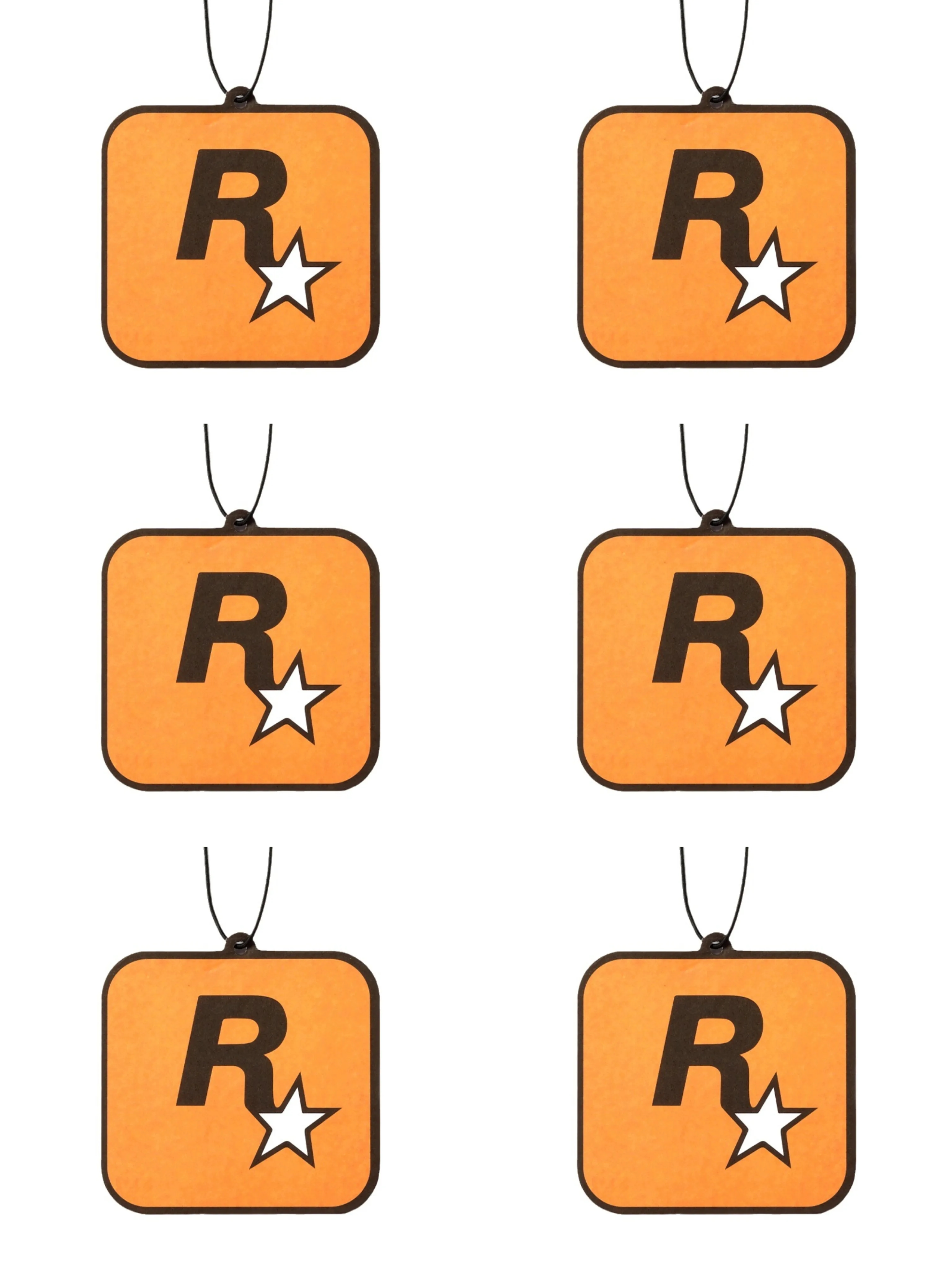 Car perfume pendant 5