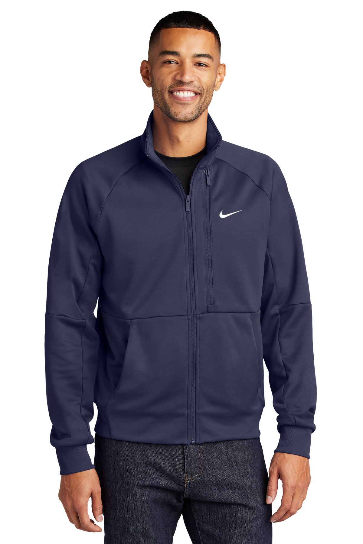 Nike Full-Zip Chest Swoosh Jacket NKFD9891 23