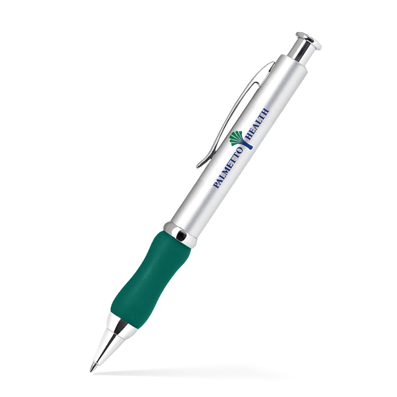 Brass Ballpoint Click Metal Pen 18