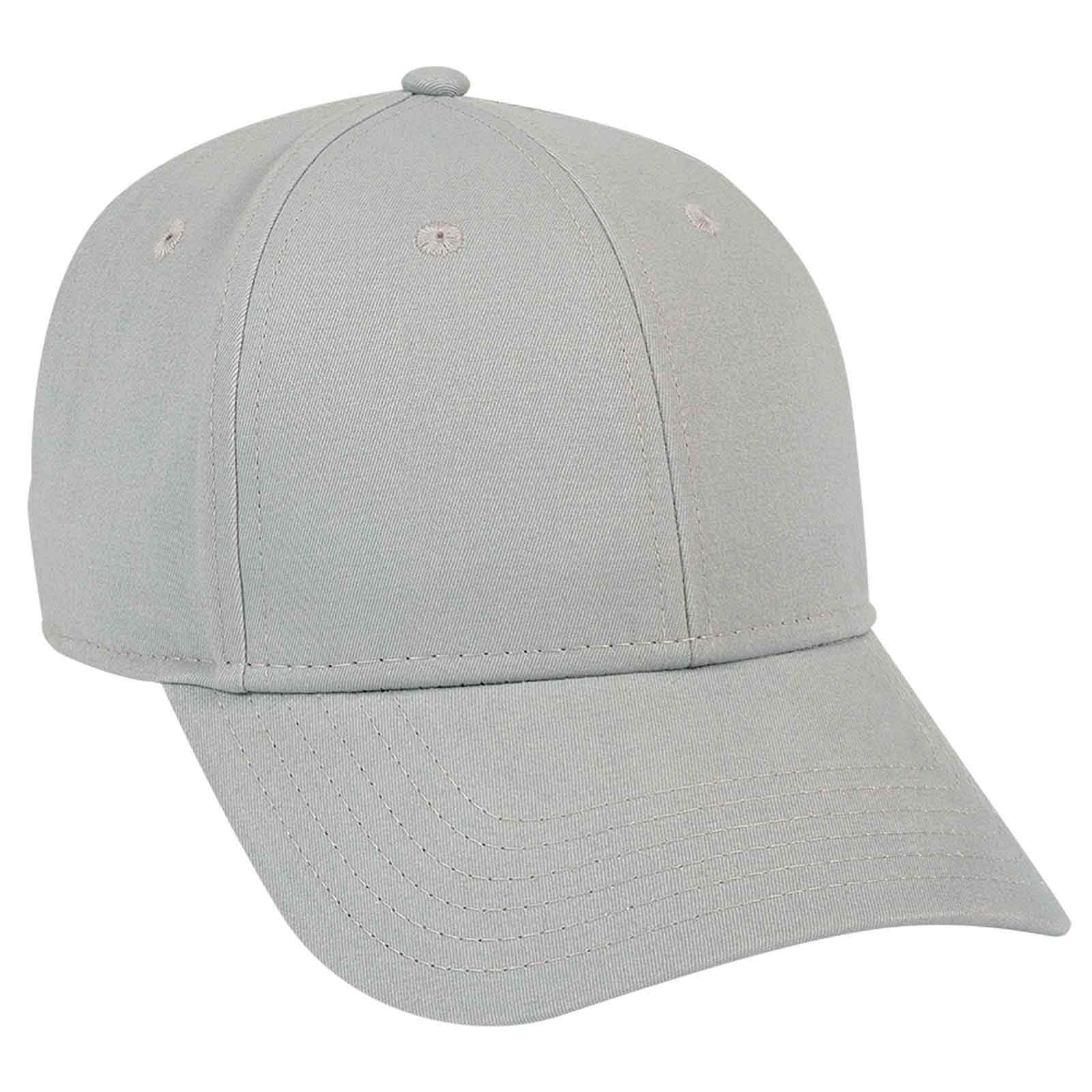 OTTO CAP® 6 Panel Low Profile Baseball Cap 50