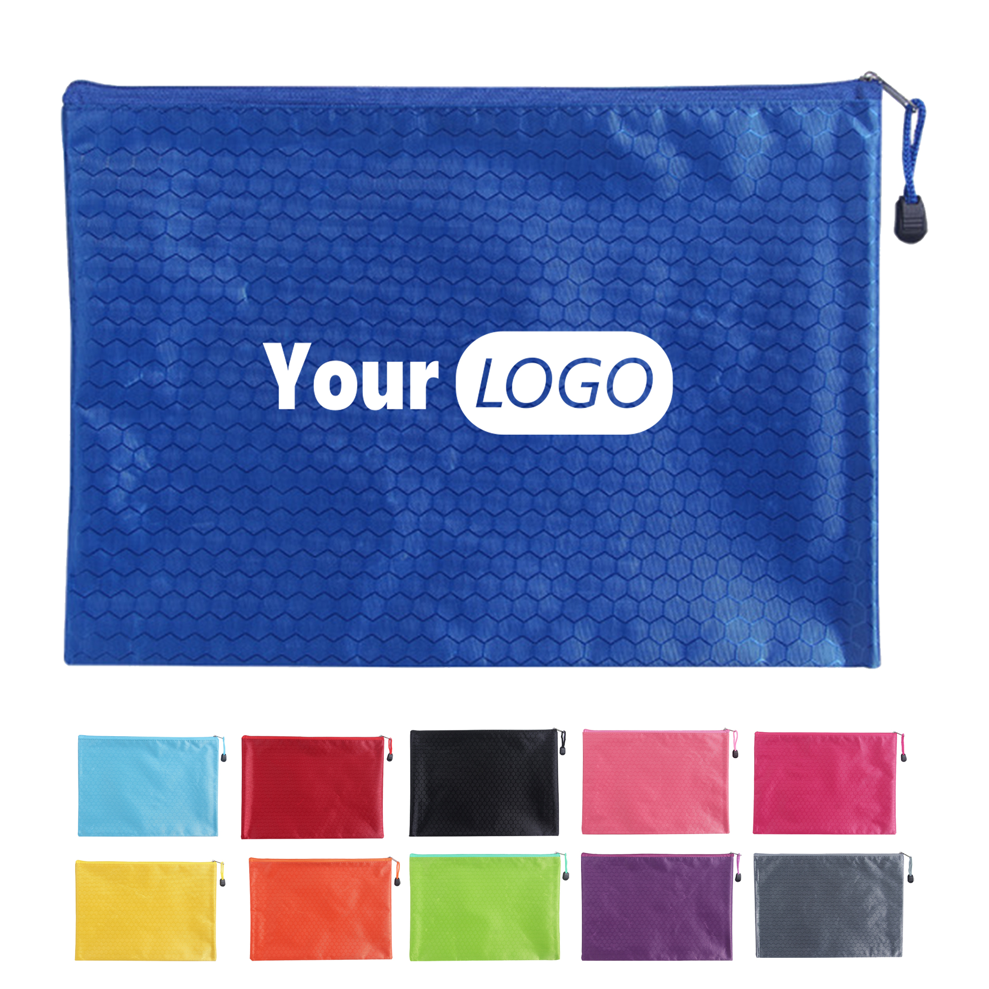 Multifunctional Zipper Storage Pouch 4