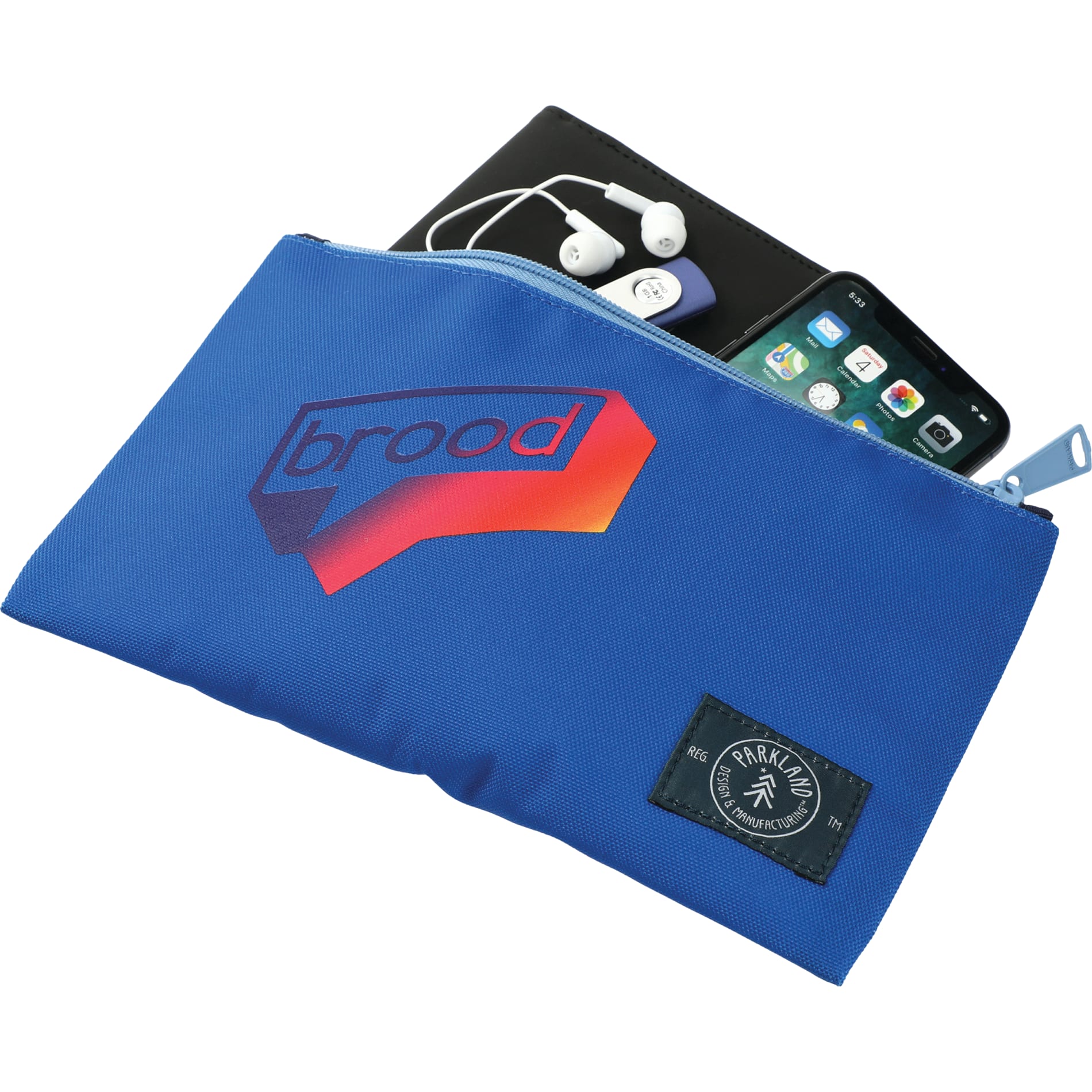 Parkland Fraction Travel Pouch 21