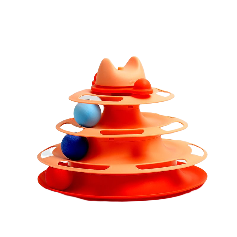 Cat Plate Pet toy 2