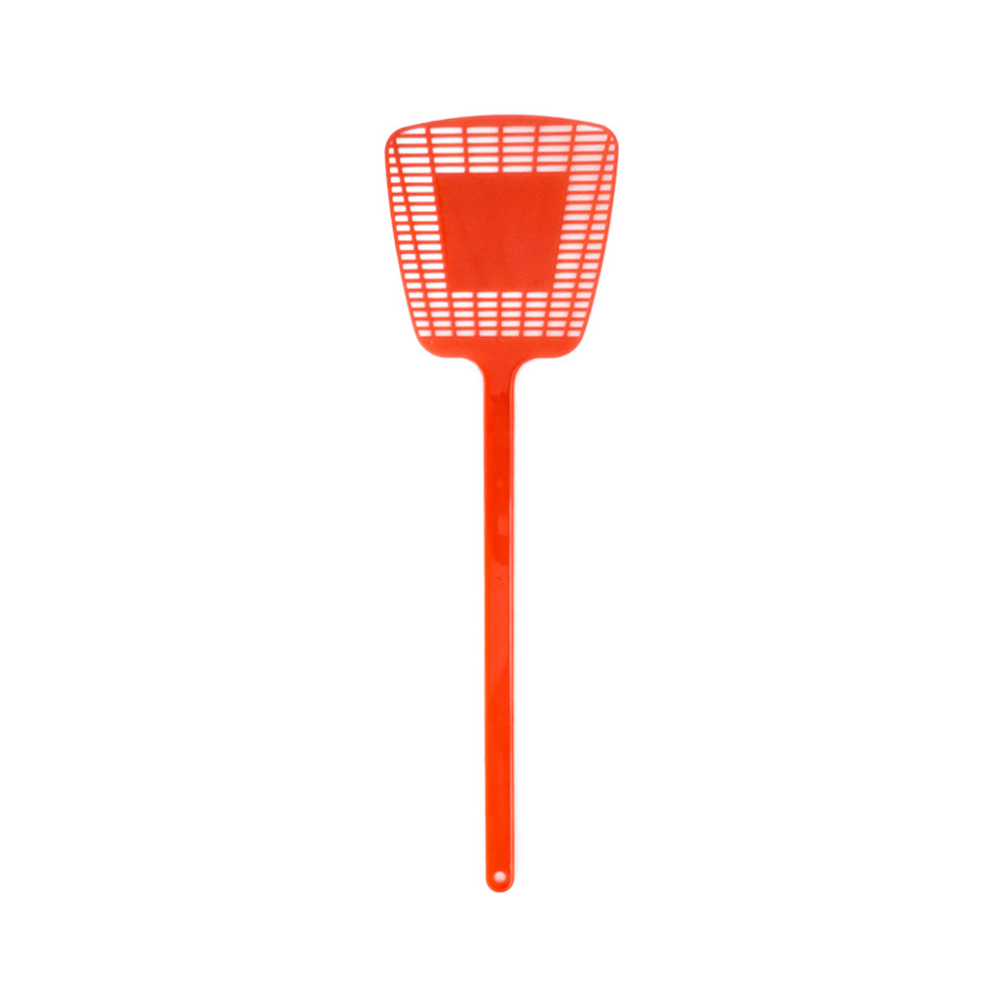 Plastic Fly Swatter With Wide Head And Hook Design 7