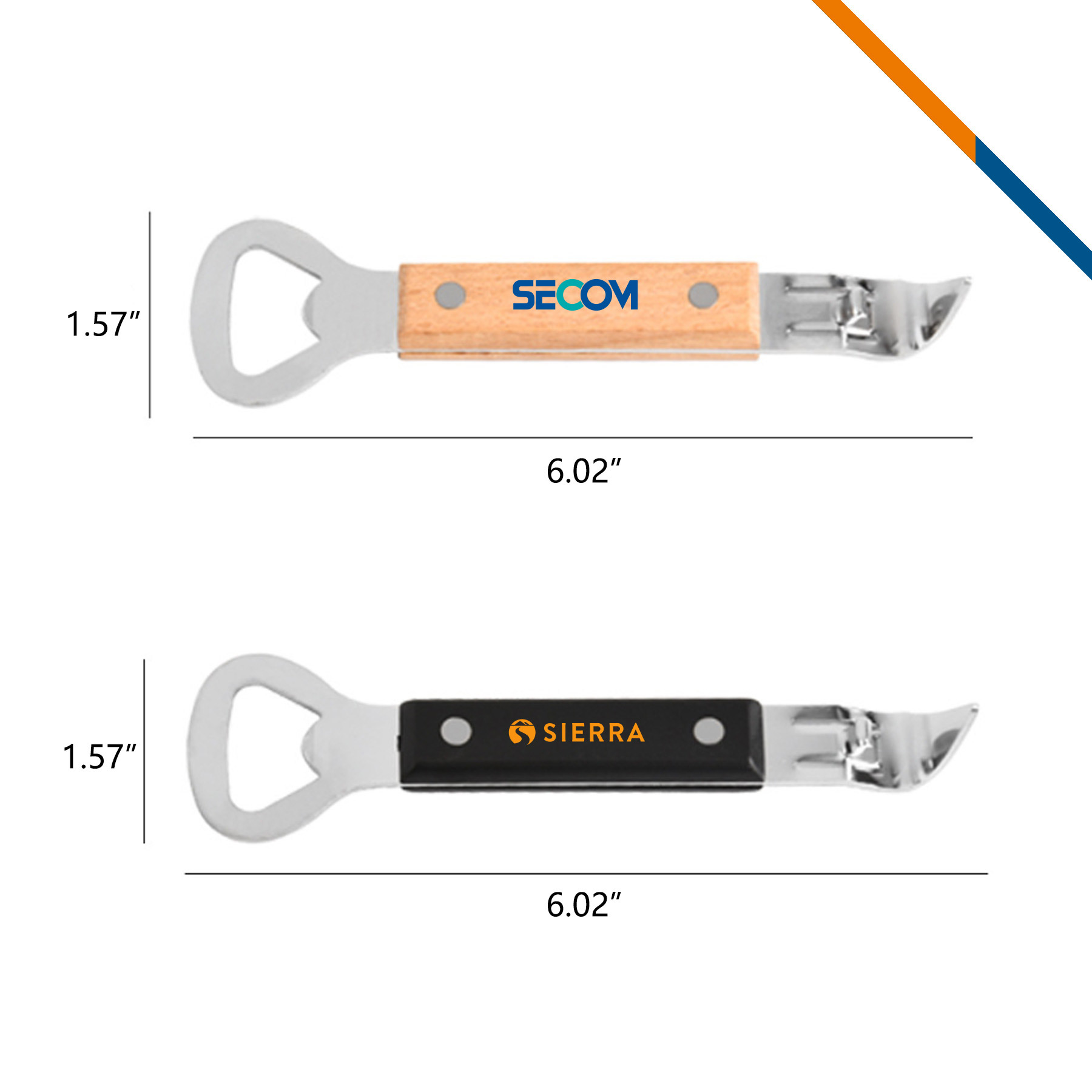 Zestop 2in1 Bottle Opener 3