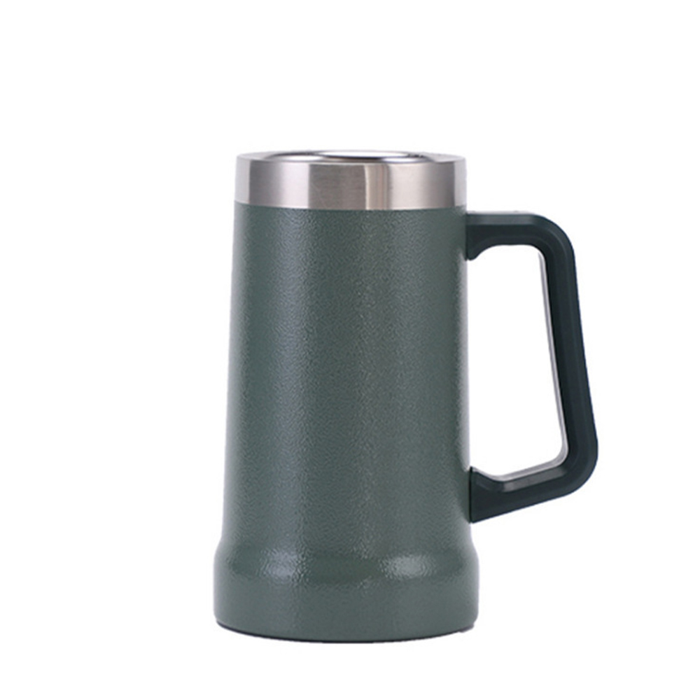 24 Oz Big Grip Beer Stein 3