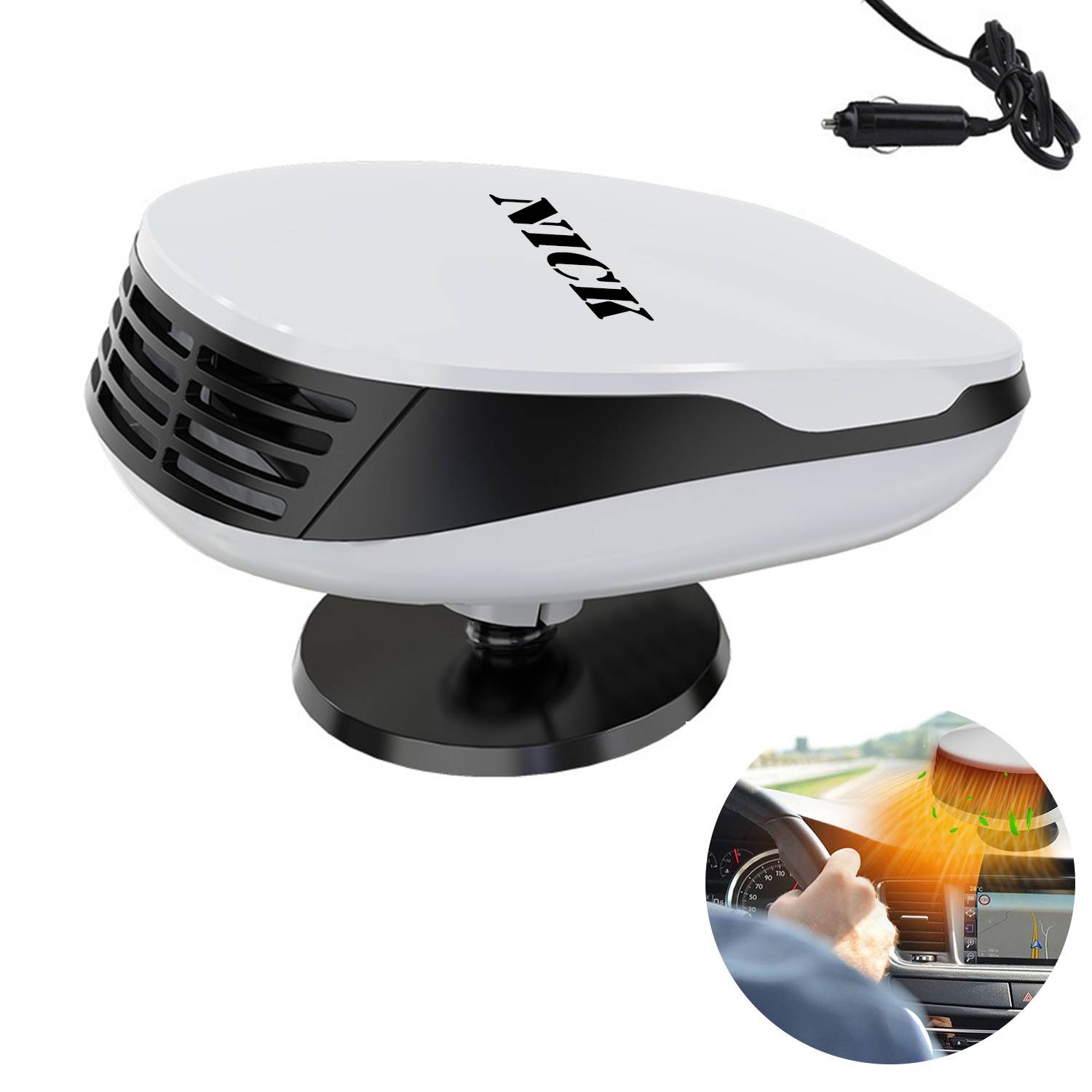 12V Car Heater