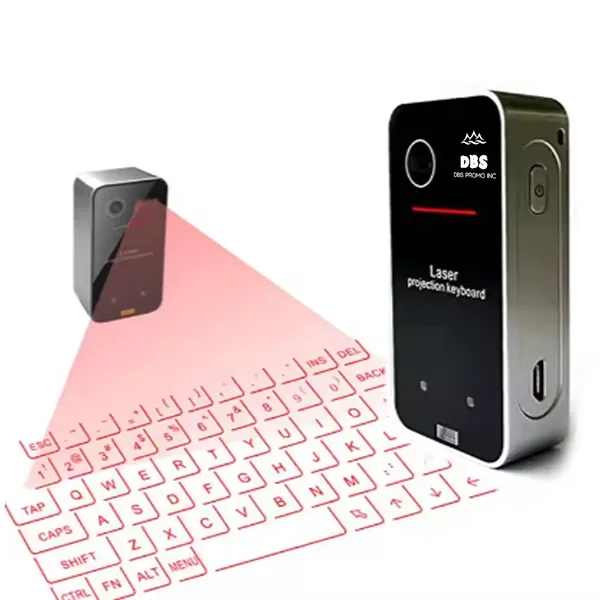 Innovative Laser Projection Wireless Virtual Keyboard 1