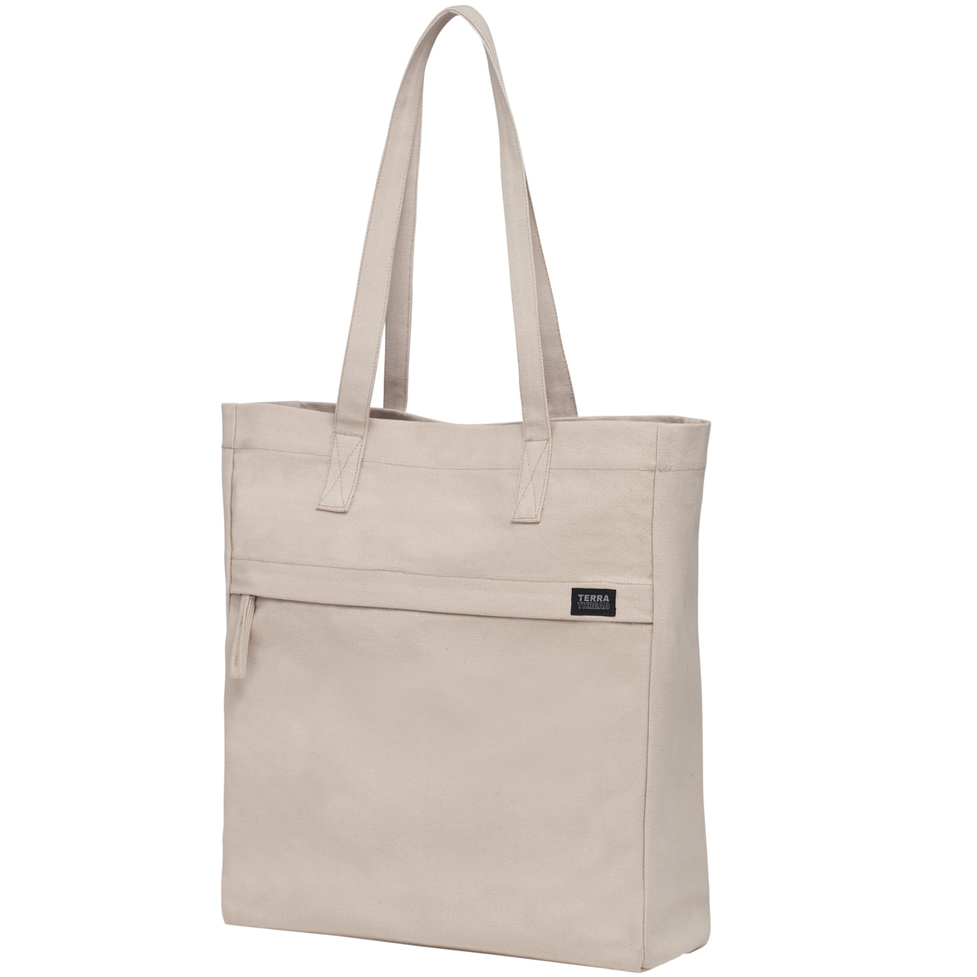 Terra Thread Fairtrade Executuive Work Tote 19