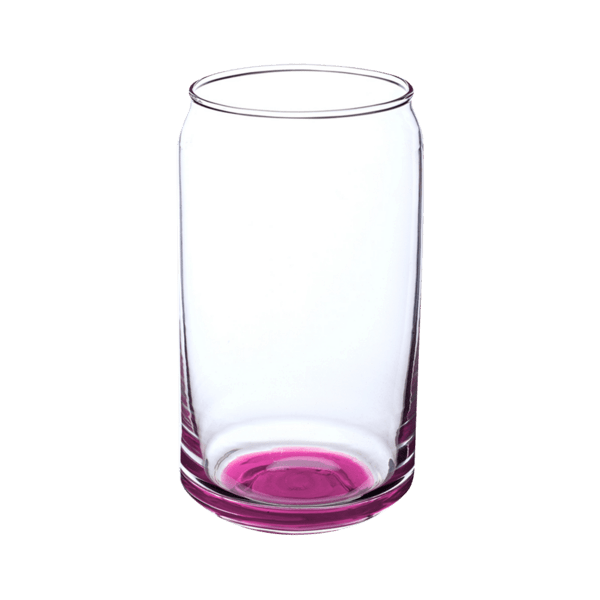 Crafty 16 oz ARC Can Shaped Beer Glasses 4