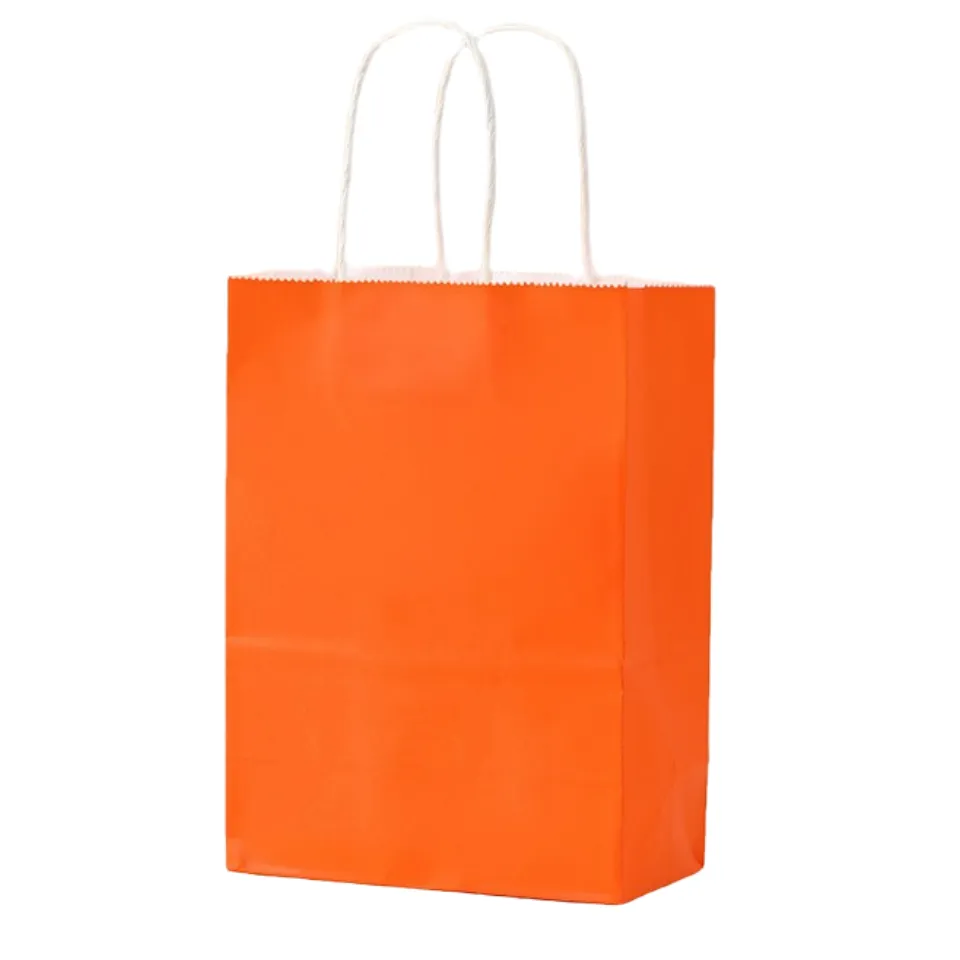Kraft Paper Bags 2