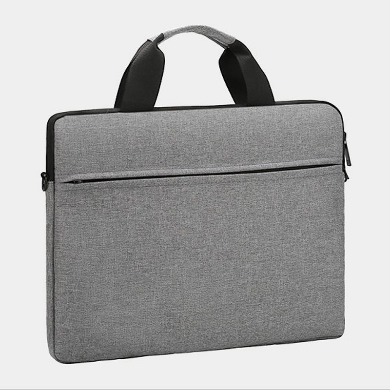 Custom Waterproof Laptop Bag with Shoulder Straps & Handle 2