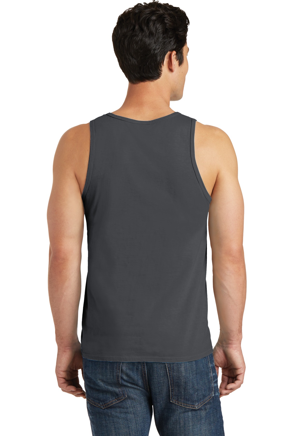 Port & Co Beach Wash Garment-Dyed Tank. PC099TT 27