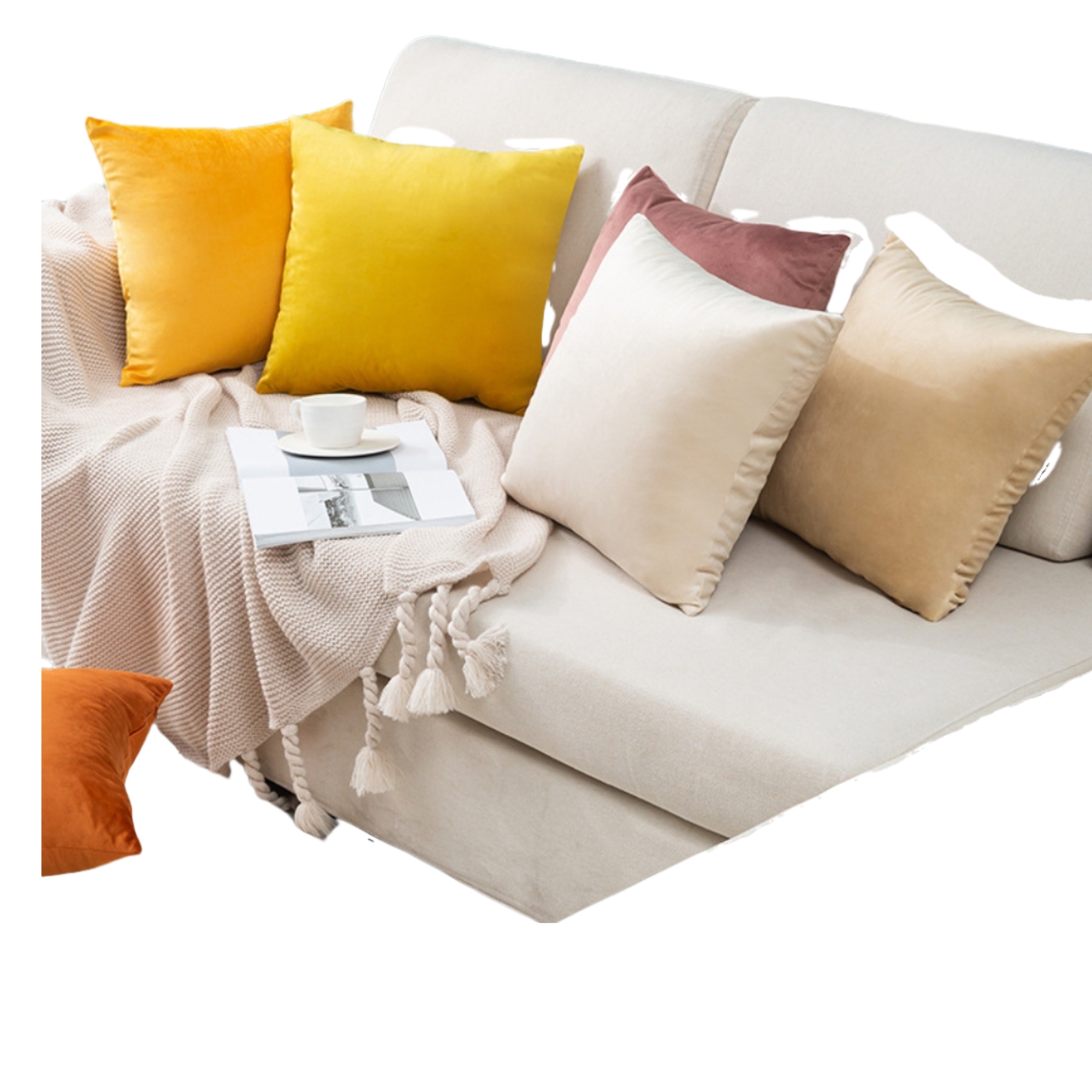 Comfortable Durable Soft Pillow 2