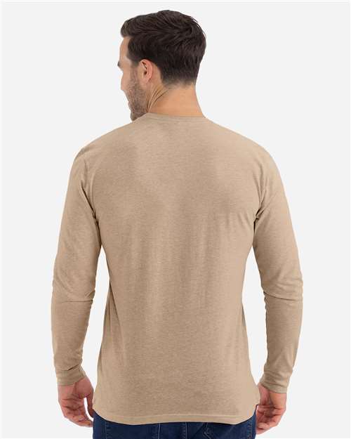 Unisex CVC Long Sleeve T-Shirt - 6211 92