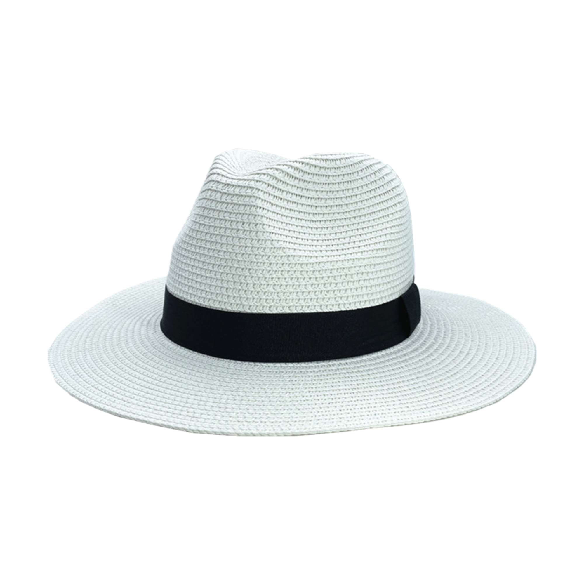 MOQ30 Hawaiian Straw Sun Hat Beach Cap 2