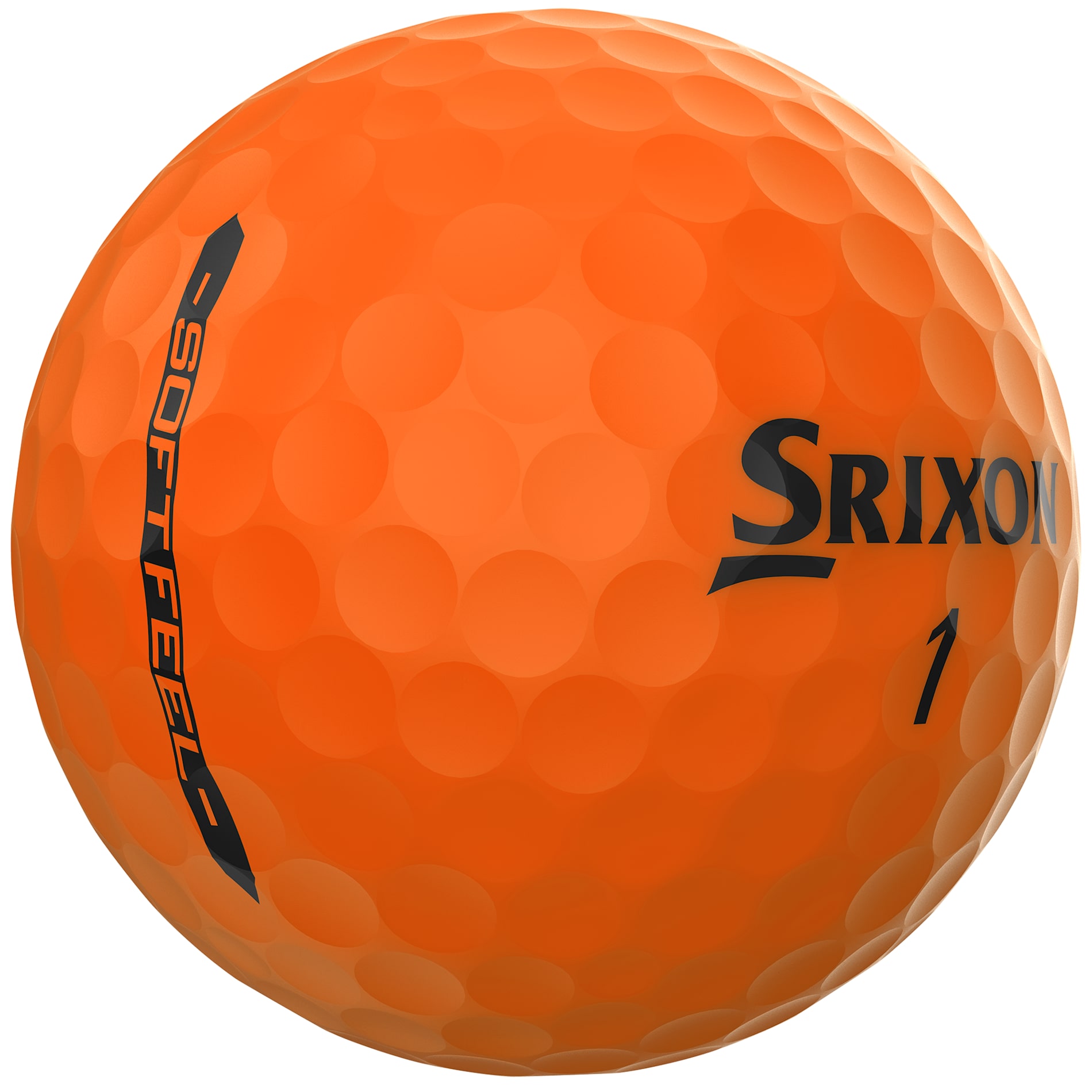 Srixon Soft Feel BRITE Golf Balls - 12 Pack 104