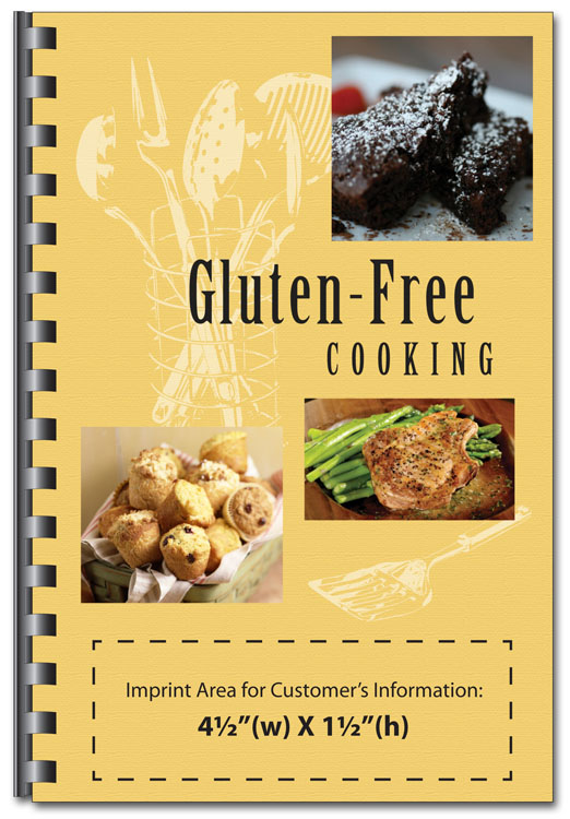 Gluten-Free Healthy Cooking Cookbook 4