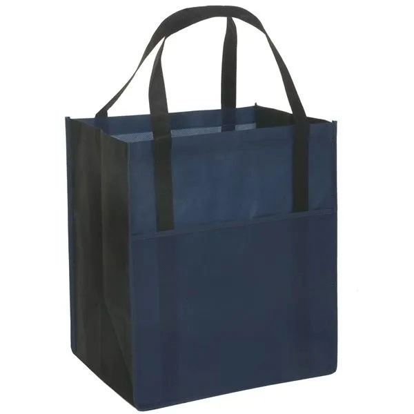 Metro Enviro-Shopper Non-Woven Tote- 13" X 15" 10