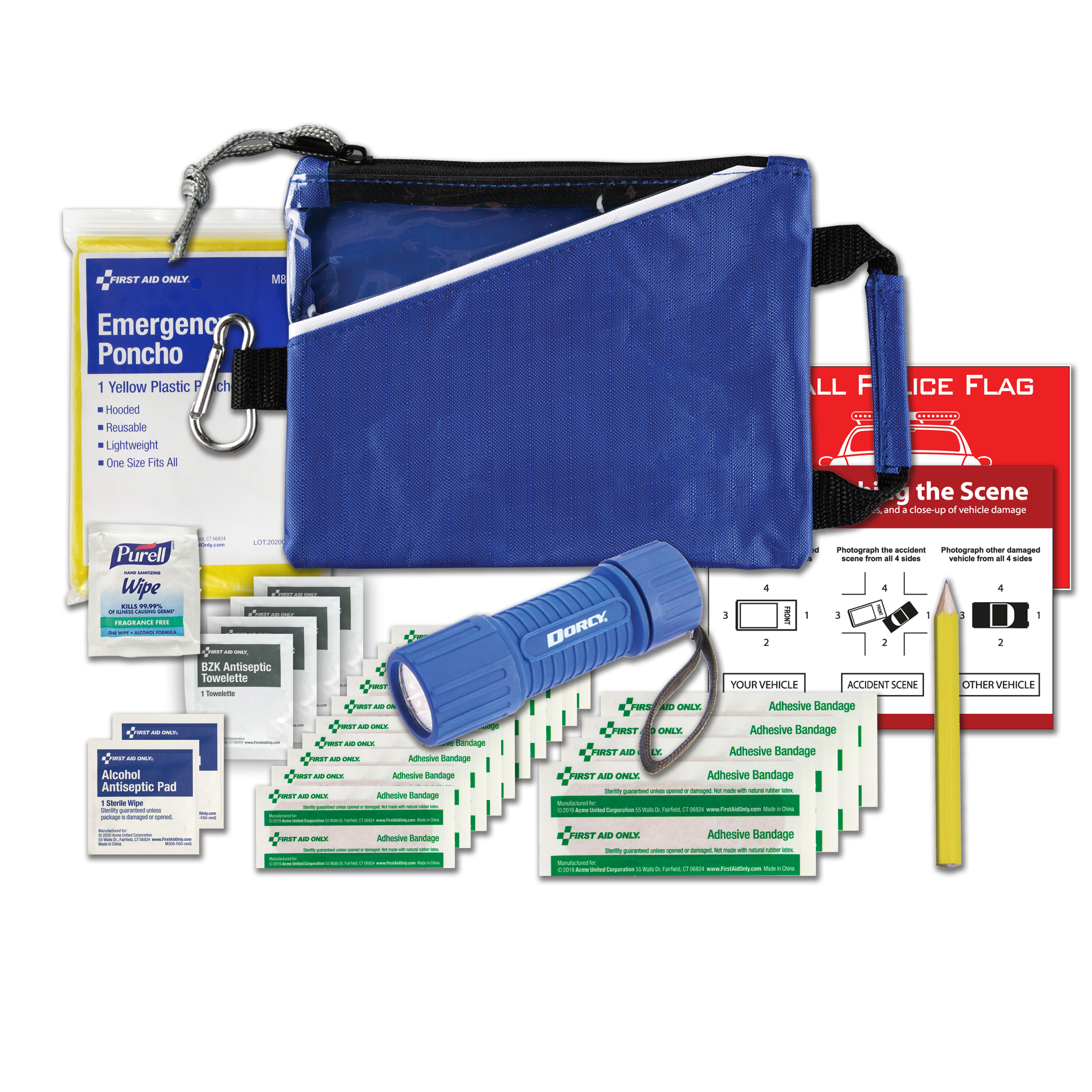 Slimline Auto Kit 8