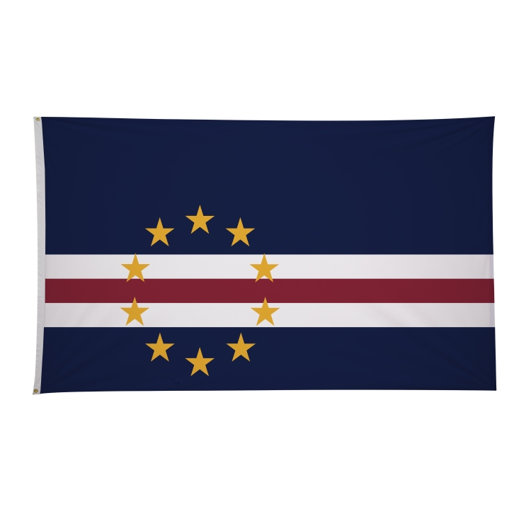 6' x 10' International Flags 143