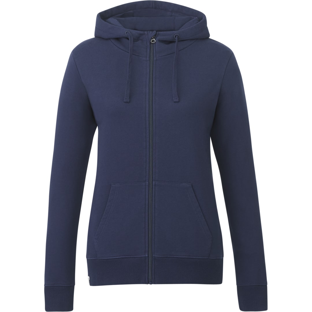 tentree Organic Cotton Zip Hoodie - Women's 66