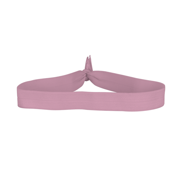3/4" Fold-Over Elastic Headband 11
