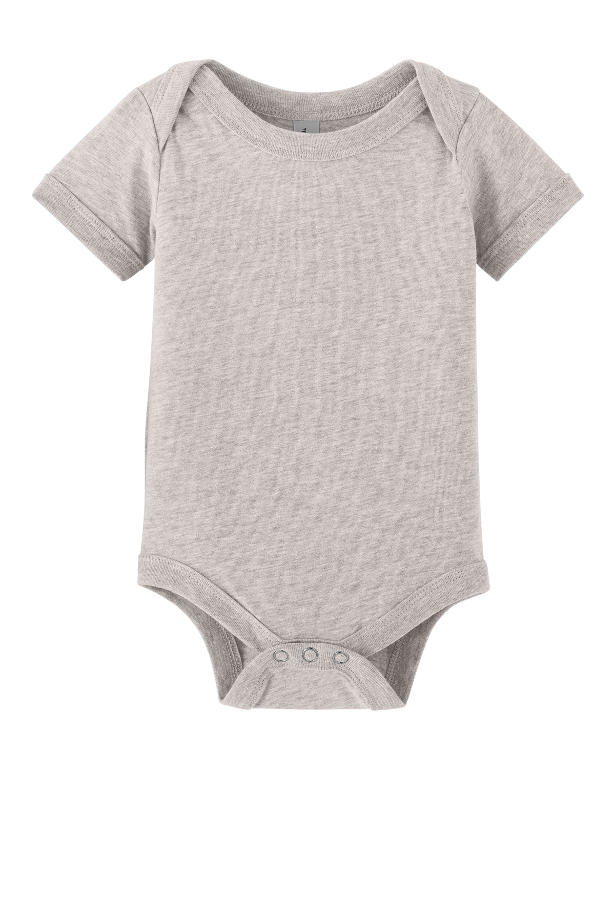 BELLA+CANVAS Infant Jersey Short Sleeve One Piece BC100B 34
